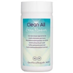 100 Lingettes Détachantes Clean All Sibel