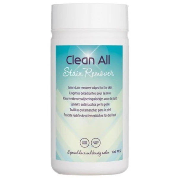 100 Lingettes Détachantes Clean All Sibel 1 100 Lingettes Détachantes Clean All Sibel