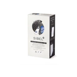 1000 Feuilles Papier Mèches High Lith 18x10cm Sibel