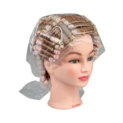 50 Bonnets Mèches Jetables Sibel