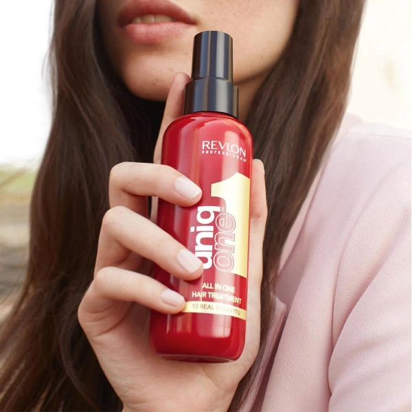 6 Sprays 10-en-1 Original UniqOne Revlon 150ML 2 6 Sprays 10-en-1 Original UniqOne Revlon 150ML â Image 2