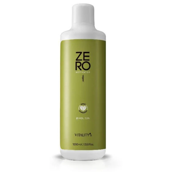 Activateur 25V Zero Vitality's 1L 1 Activateur 25V Zero Vitality's 1L