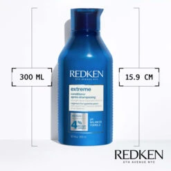 Après-shampooing Fortifiant Extreme Redken 300ML -Soins Capillaires Boutique apres shampooing fortifiant extreme redken 300ml 3