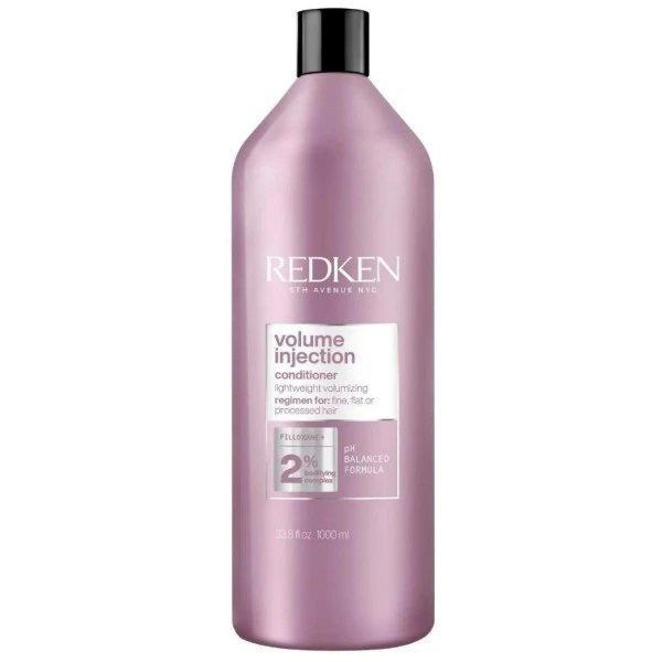 Après-shampooing Volume Volume Injection Redken 1L 1 Après-shampooing Volume Volume Injection Redken 1L