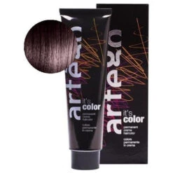Artego Color Tube Coloration 150 Ml 3.62 Chatain Foncé Rouge Violet