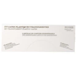 Sibel Boite De 100 Capes Jetables