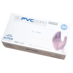 Boite De 100 Gants Vinyles Taille M