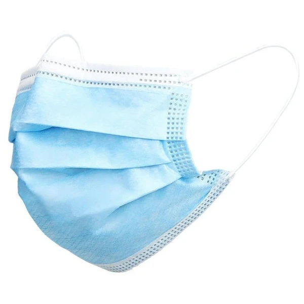 Boîte De 5 Sachets De 10 Masques Jetables 2 Boîte De 5 Sachets De 10 Masques Jetables – Image 2