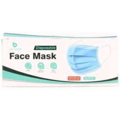 Boîte De 5 Sachets De 10 Masques Jetables