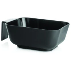 Bol De Coloration Square Bowl Noir 14.5*11*5cm