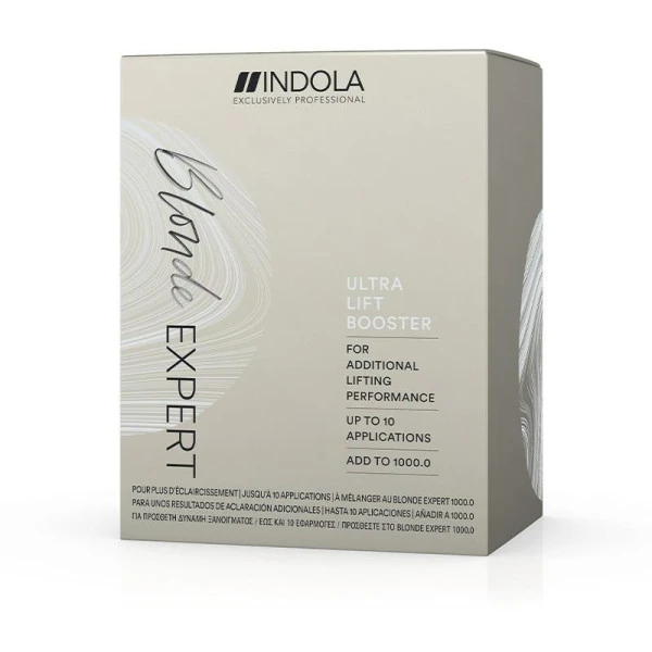 Booster Ultra Lift 10x10G Blonde Expert INDOLA 2 Booster Ultra Lift 10x10G Blonde Expert INDOLA – Image 2