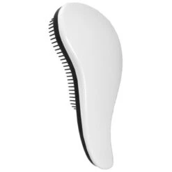 Brosse D-Meli-Melo Blanc & Noir Sibel