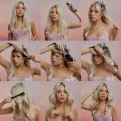 Brosse Lissante Ghd Glide Collection Sunsthetic -Soins Capillaires Boutique brosse lissante ghd glide collection sunsthetic 3