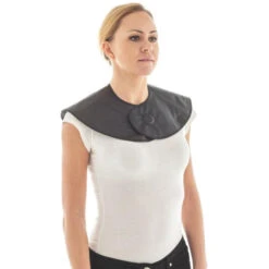 Cape De Coupe En Pvc Avec Aimants