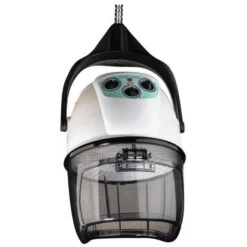 Sibel Casque De Coiffure Star 2000 à Fixer Sur Bras Blanc