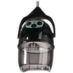 Sibel Casque De Coiffure Star 2000 à Fixer Sur Bras Noir