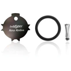 Ciseaux De Coupe Carbon Iwasaki Nara 5" 5 Ciseaux De Coupe Carbon Iwasaki Nara 5" -Soins Capillaires Boutique ciseaux de coupe carbon iwasaki nara 5 2