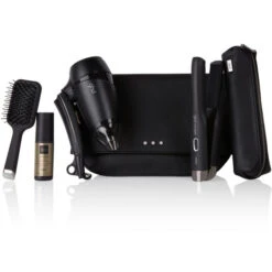 Coffret D'exception Ghd Unplugged & Flight -Soins Capillaires Boutique coffret d exception ghd unplugged flight 1 2