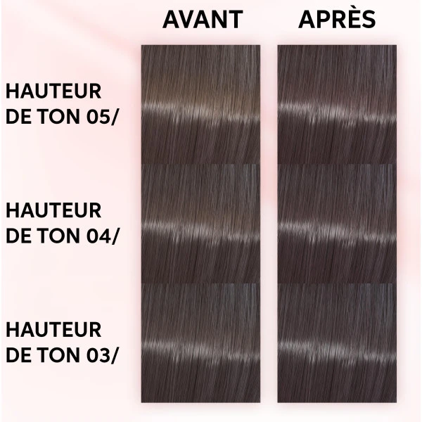 Coloration Gloss Shinefinity 04/65 Deep Cherry Wella 60ML 3 Coloration Gloss Shinefinity 04/65 Deep Cherry Wella 60ML – Image 3