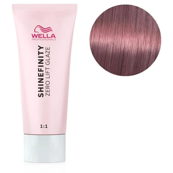 Coloration Gloss Shinefinity 04/65 Deep Cherry Wella 60ML 1 Coloration Gloss Shinefinity 04/65 Deep Cherry Wella 60ML