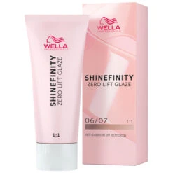 Coloration Gloss Shinefinity 06/07 Deep Walnut Wella 60ML -Soins Capillaires Boutique coloration gloss shinefinity 0607 deep walnut wella 60ml 3