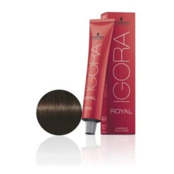 Schwarzkopf Coloration Igora Royal 4-0 Châtain 60ML -Soins Capillaires Boutique coloration igora royal 4 0 chatain 60ml 6
