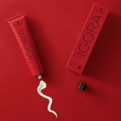 Schwarzkopf Coloration Igora Royal 5-4 Châtain Clair Beige 60ML -Soins Capillaires Boutique coloration igora royal 5 4 chatain clair beige 60ml 3