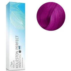Coloration Koleston Perfect Innosense 0/65 Violet Rouge Wella 60ML