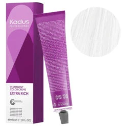 Coloration Permanente 0/00 Pastel Mixtone Transparent Kadus 60ML