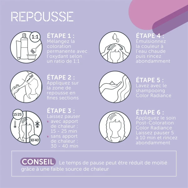 Coloration Permanente 0/00 Pastel Mixtone Transparent Kadus 60ML 6 Coloration Permanente 0/00 Pastel Mixtone Transparent Kadus 60ML – Image 6