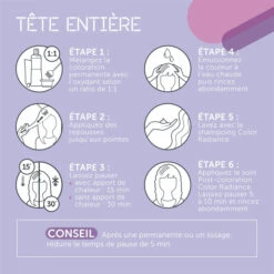 Coloration Permanente 0/28 Mat Perlé Mix Kadus 60ML 11 Coloration Permanente 0/28 Mat Perlé Mix Kadus 60ML -Soins Capillaires Boutique coloration permanente 028 mat perle mix kadus 60ml 4