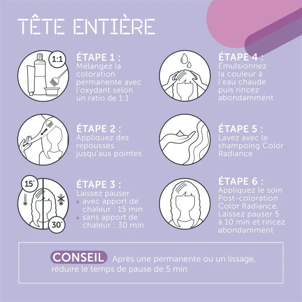 Coloration Permanente 0/28 Mat Perlé Mix Kadus 60ML 5 Coloration Permanente 0/28 Mat Perlé Mix Kadus 60ML – Image 5