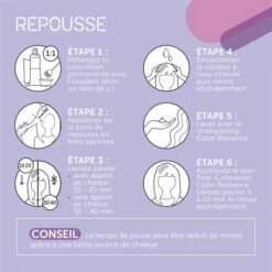 Coloration Permanente 0/66 Violine Intense Mix Kadus 60ML -Soins Capillaires Boutique coloration permanente 066 violine intense mix kadus 60ml 5