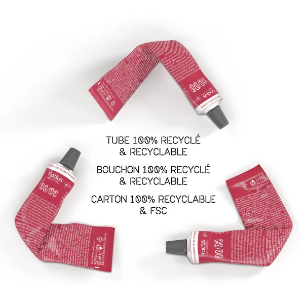 Coloration Semi-permanente Extra Coverage 5/07 Châtain Clair Naturel Marron Kadus 60ML 6 Coloration Semi-permanente Extra Coverage 5/07 Châtain Clair Naturel Marron Kadus 60ML – Image 6