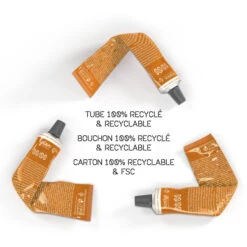 Coloration Semi-permanente Sans Ammoniaque 0/45 Cuivré Acajou Mix Kadus 60ML -Soins Capillaires Boutique coloration semi permanente sans ammoniaque 045 cuivre acajou mix kadus 60ml 6