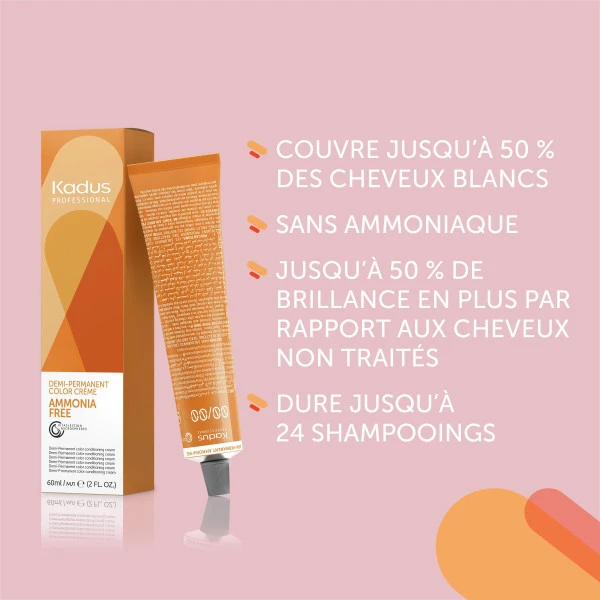 Coloration Semi-permanente Sans Ammoniaque 0/68 Violine Perlé Mix Kadus 60ML 2 Coloration Semi-permanente Sans Ammoniaque 0/68 Violine Perlé Mix Kadus 60ML – Image 2