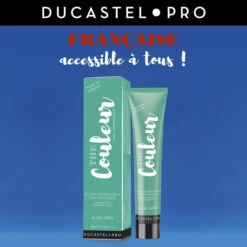 Coloration The Couleur 0% Ammoniaque 1 Noir Duxelle 100ML -Soins Capillaires Boutique coloration the couleur 0 ammoniaque 1 noir duxelle 100ml 2