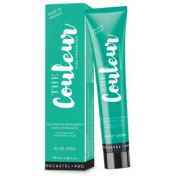 Coloration The Couleur 0% Ammoniaque 5.35 Châtain Clair Doré Acajou Duxelle 100ML -Soins Capillaires Boutique coloration the couleur 0 ammoniaque 535 chatain clair dore acajou duxelle 100ml 2