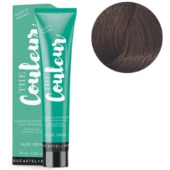 Coloration The Couleur 0% Ammoniaque 5.7 Châtain Clair Marron Duxelle 100ML