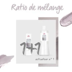 Coloration True Grey Graphite Shimmer Dark Wella 60ML -Soins Capillaires Boutique coloration true grey graphite shimmer dark wella 60ml 5