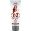 Crème Colorante Sixty's Color - Rouge HAIRGUM 60ML