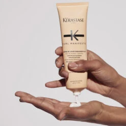 Crème De Jour Fondamentale Curl Manifesto Kérastase 150ML -Soins Capillaires Boutique creme de jour fondamentale curl manifesto kerastase 150ml 3