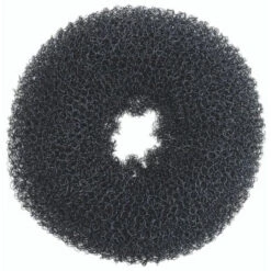 Crépon Rond Noir ø110mm