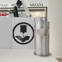 Distributeur De Comptoir De Gel Hydroalcoolique Stage - HANDGHY By Morel -Soins Capillaires Boutique distributeur de comptoir de gel hydroalcoolique stage handghy by morel 3