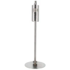 Distributeur De Gel Hydroalcoolique à Pédale Foot - HANDGHY By Morel -Soins Capillaires Boutique distributeur de gel hydroalcoolique a pedale foot handghy by morel 2