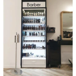 Distributeur De Gel Hydroalcoolique à Pédale Foot - HANDGHY By Morel -Soins Capillaires Boutique distributeur de gel hydroalcoolique a pedale foot handghy by morel 6