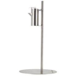 Distributeur De Gel Hydroalcoolique Tower - HANDGHY By Morel -Soins Capillaires Boutique distributeur de gel hydroalcoolique tower handghy by morel 2