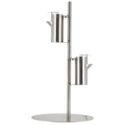 Distributeur De Gel Hydroalcoolique Tower - HANDGHY By Morel -Soins Capillaires Boutique distributeur de gel hydroalcoolique tower handghy by morel 3