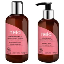 Duo éclat Bio Neia Patrice Mulato