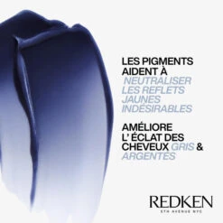 Duo Neutralisant Cheveux Gris/blancs Color Extend Graydiant Redken -Soins Capillaires Boutique duo neutralisant cheveux grisblancs color extend graydiant redken 4